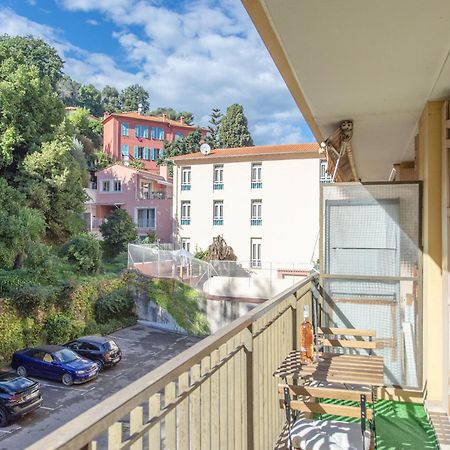 Studio Moderne Menton Buitenkant foto