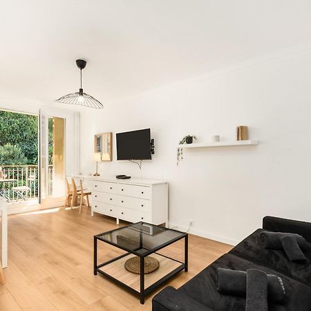 Studio Moderne Menton Buitenkant foto