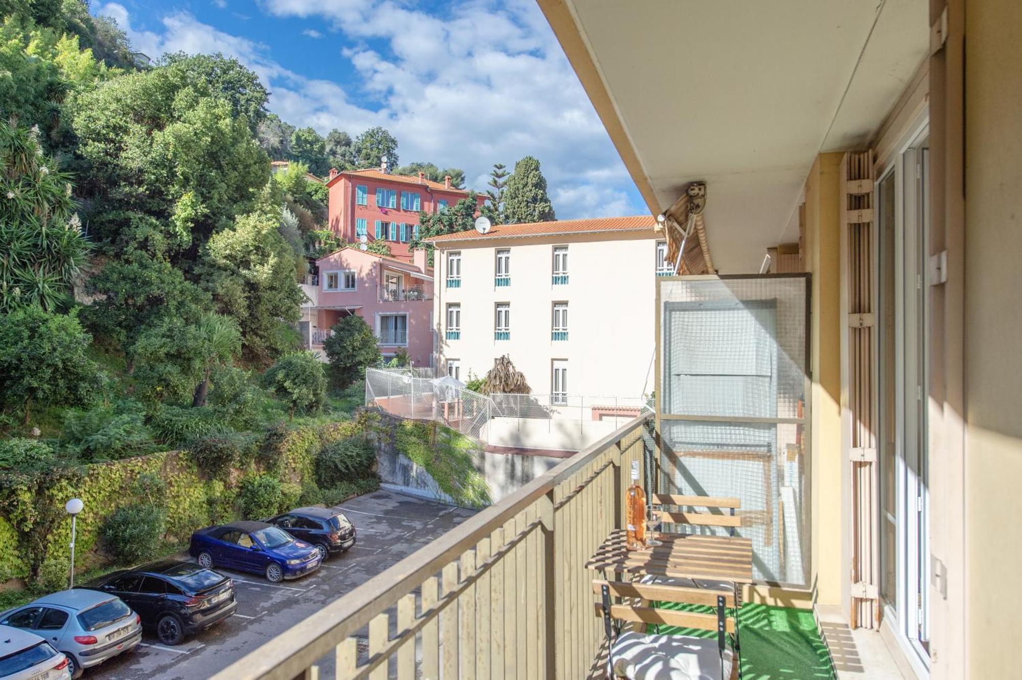 Studio Moderne Menton Buitenkant foto