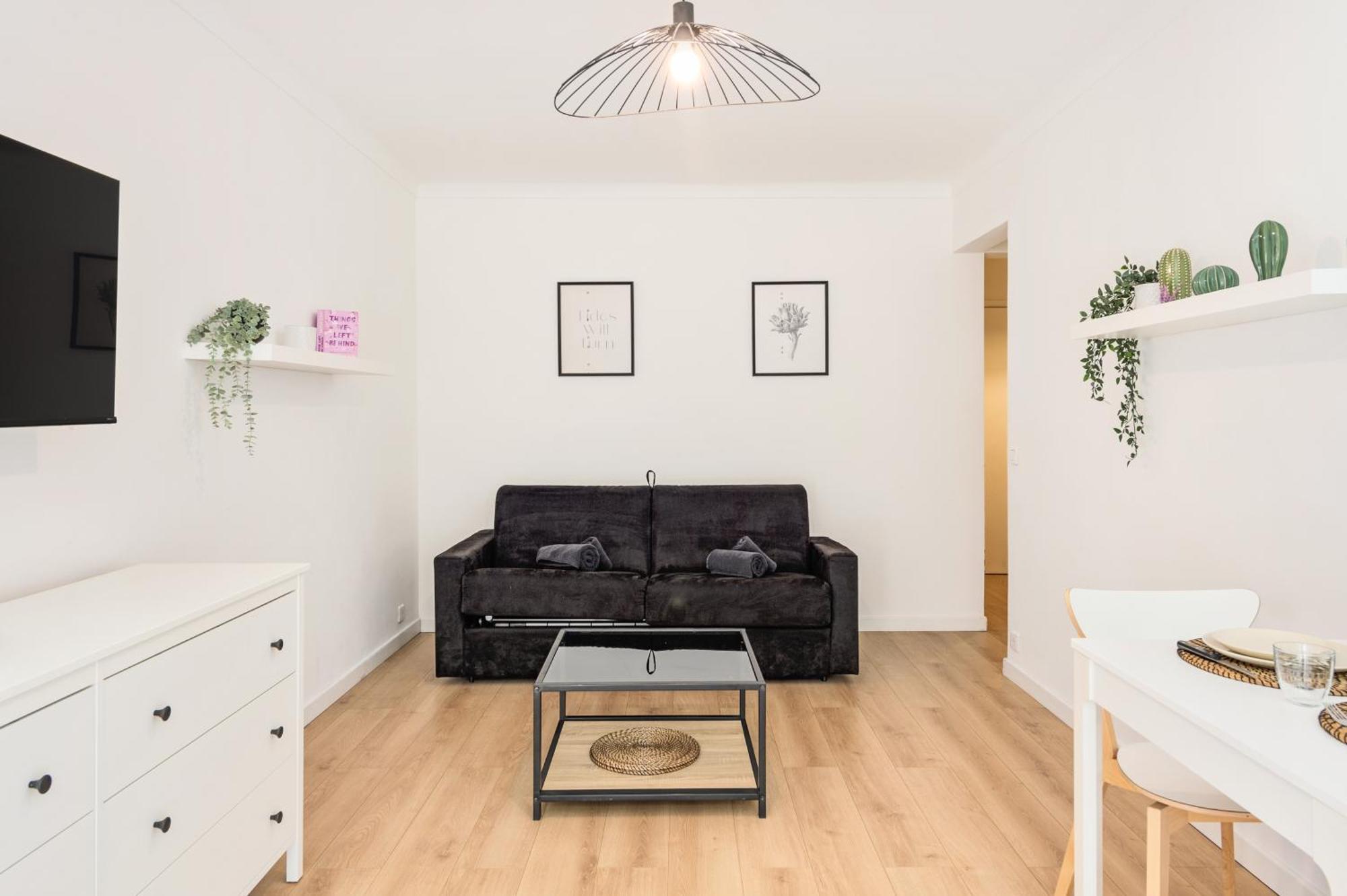 Studio Moderne Menton Buitenkant foto